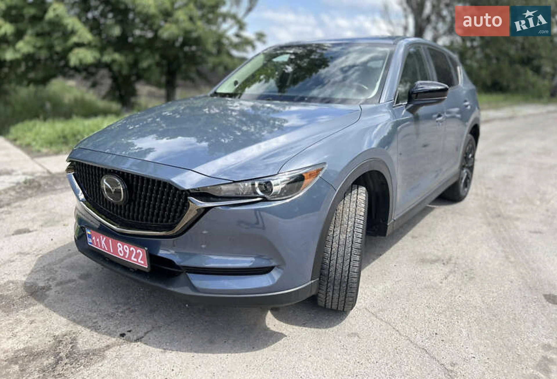 2020 Mazda CX-5 - мініатюра 4