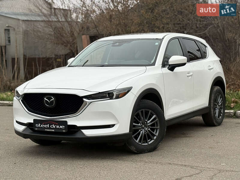 Mazda CX-5 2020