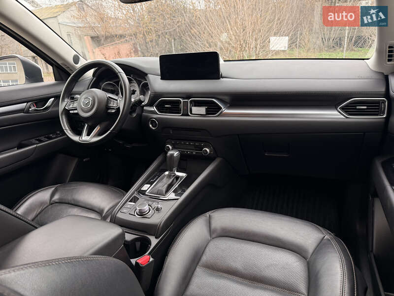 Внедорожник / Кроссовер Mazda CX-5 2020 в Николаеве