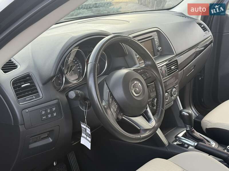 Внедорожник / Кроссовер Mazda CX-5 2014 в Ровно фото 5 Внедорожник / Кроссовер Mazda CX-5 2014 в Ровно