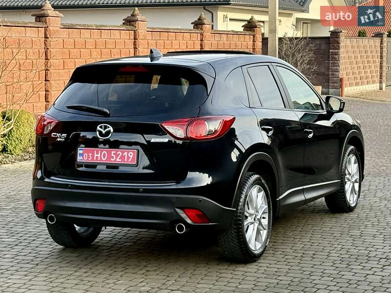 Внедорожник / Кроссовер Mazda CX-5 2014 в Ровно фото 57 Внедорожник / Кроссовер Mazda CX-5 2014 в Ровно