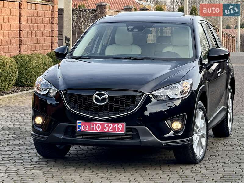 Внедорожник / Кроссовер Mazda CX-5 2014 в Ровно фото 74 Внедорожник / Кроссовер Mazda CX-5 2014 в Ровно