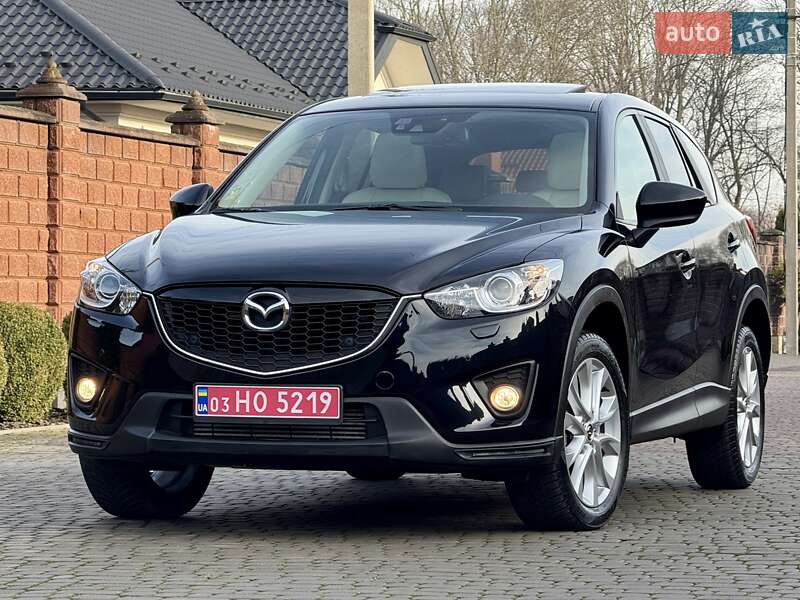 Внедорожник / Кроссовер Mazda CX-5 2014 в Ровно фото 75 Внедорожник / Кроссовер Mazda CX-5 2014 в Ровно