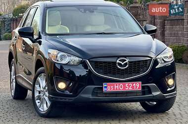 Внедорожник / Кроссовер Mazda CX-5 2014 в Ровно