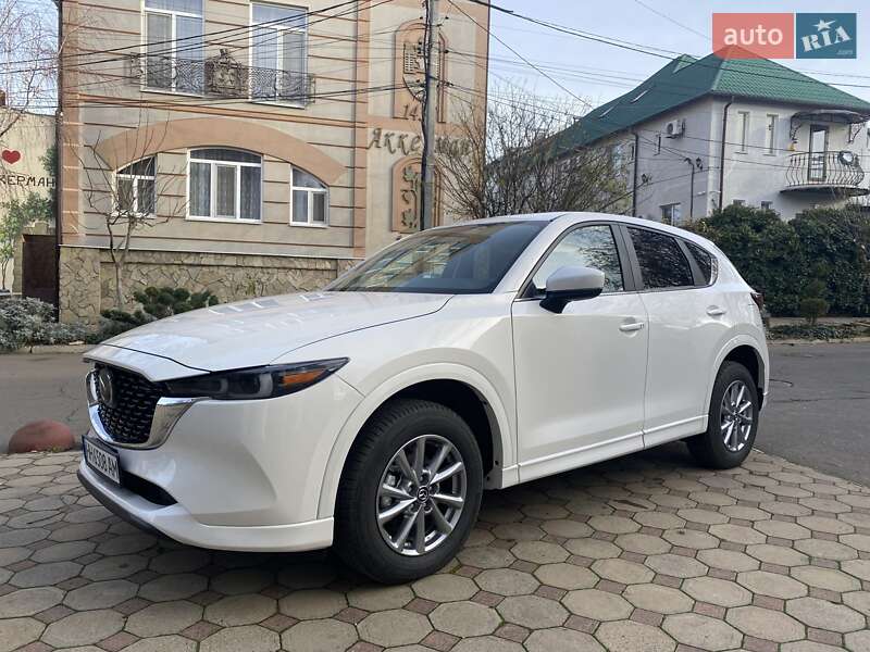 Внедорожник / Кроссовер Mazda CX-5 2024 в Одессе