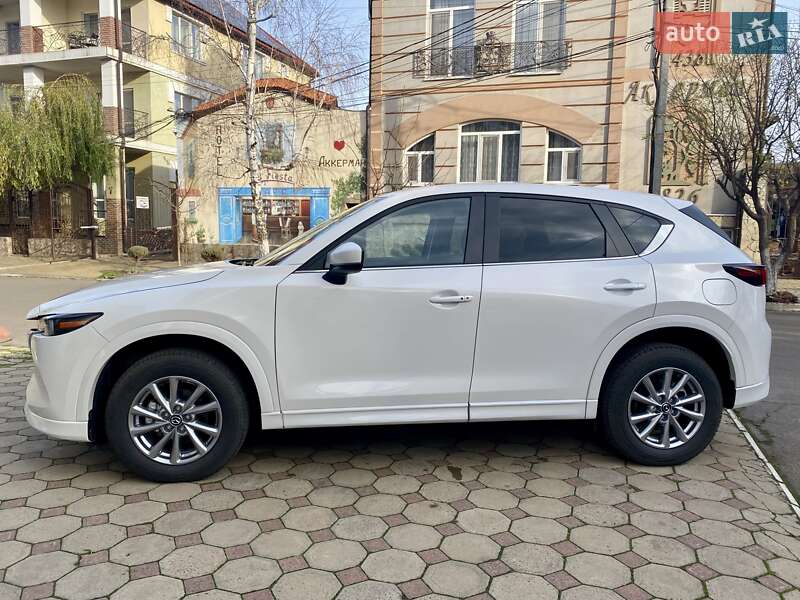 Внедорожник / Кроссовер Mazda CX-5 2024 в Одессе