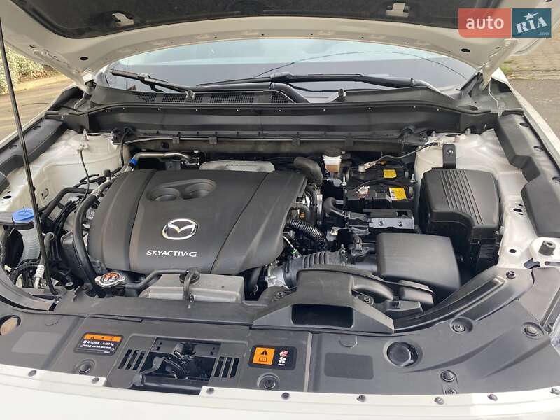 Внедорожник / Кроссовер Mazda CX-5 2024 в Одессе