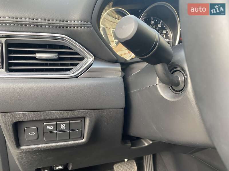 Внедорожник / Кроссовер Mazda CX-5 2024 в Одессе