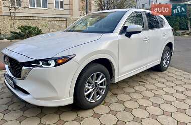 Внедорожник / Кроссовер Mazda CX-5 2024 в Одессе