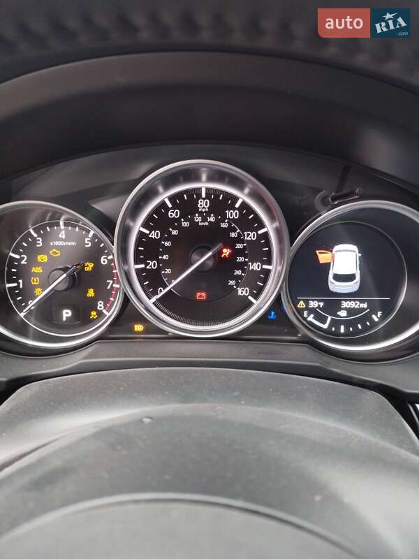 Внедорожник / Кроссовер Mazda CX-5 2024 в Одессе