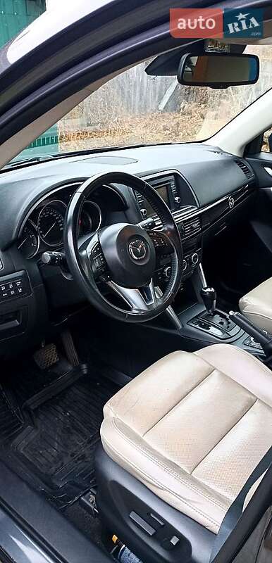Внедорожник / Кроссовер Mazda CX-5 2013 в Гадяче фото 7 Внедорожник / Кроссовер Mazda CX-5 2013 в Гадяче