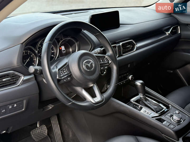 Внедорожник / Кроссовер Mazda CX-5 2019 в Самборе