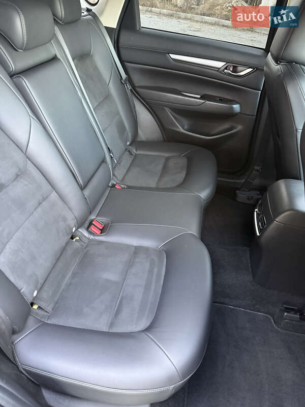 Внедорожник / Кроссовер Mazda CX-5 2019 в Самборе