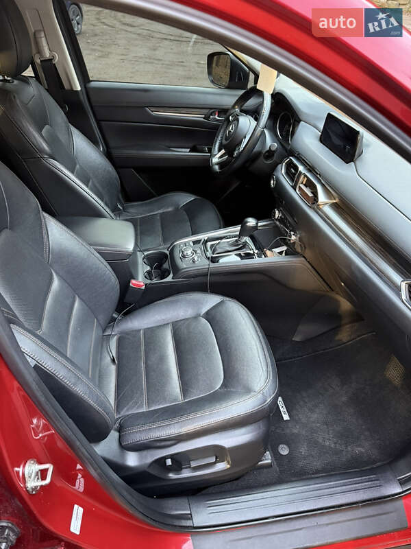 Внедорожник / Кроссовер Mazda CX-5 2017 в Львове фото 24 Внедорожник / Кроссовер Mazda CX-5 2017 в Львове