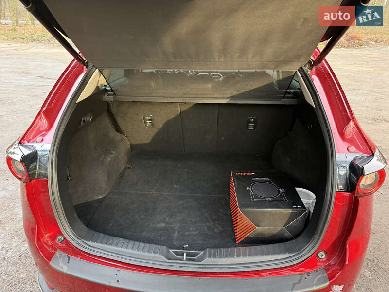 Внедорожник / Кроссовер Mazda CX-5 2017 в Львове фото 28 Внедорожник / Кроссовер Mazda CX-5 2017 в Львове