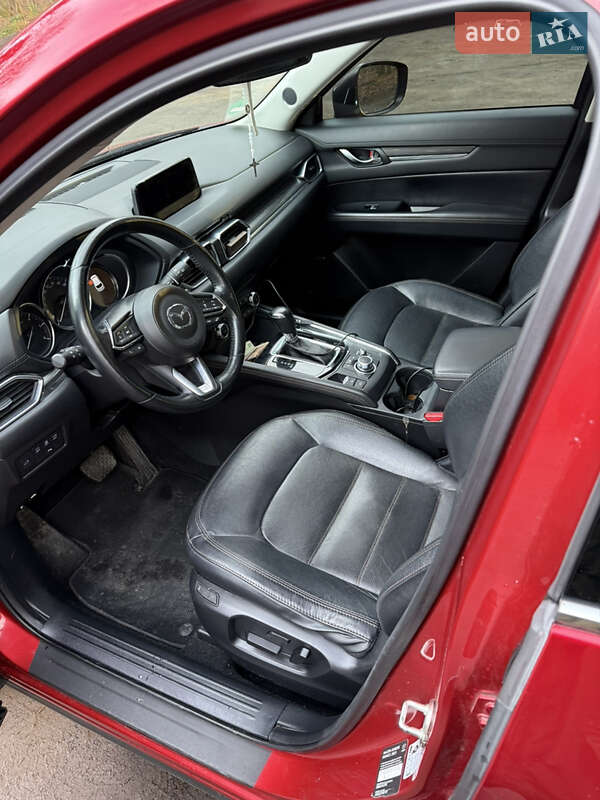 Внедорожник / Кроссовер Mazda CX-5 2017 в Львове фото 31 Внедорожник / Кроссовер Mazda CX-5 2017 в Львове