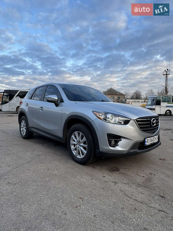 Внедорожник / Кроссовер Mazda CX-5 2015 в Харькове фото 42 Внедорожник / Кроссовер Mazda CX-5 2015 в Харькове