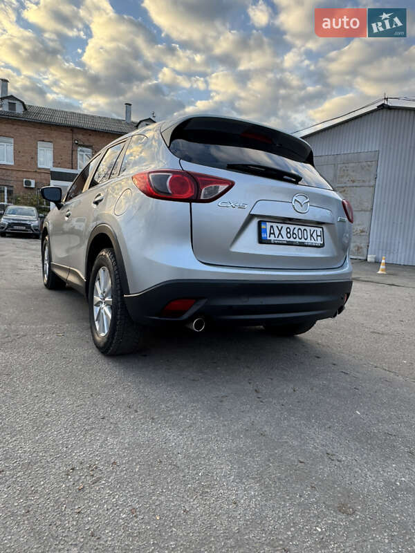 Внедорожник / Кроссовер Mazda CX-5 2015 в Харькове фото 33 Внедорожник / Кроссовер Mazda CX-5 2015 в Харькове