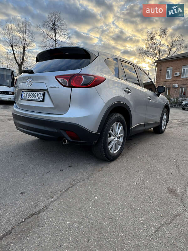 Внедорожник / Кроссовер Mazda CX-5 2015 в Харькове фото 30 Внедорожник / Кроссовер Mazda CX-5 2015 в Харькове