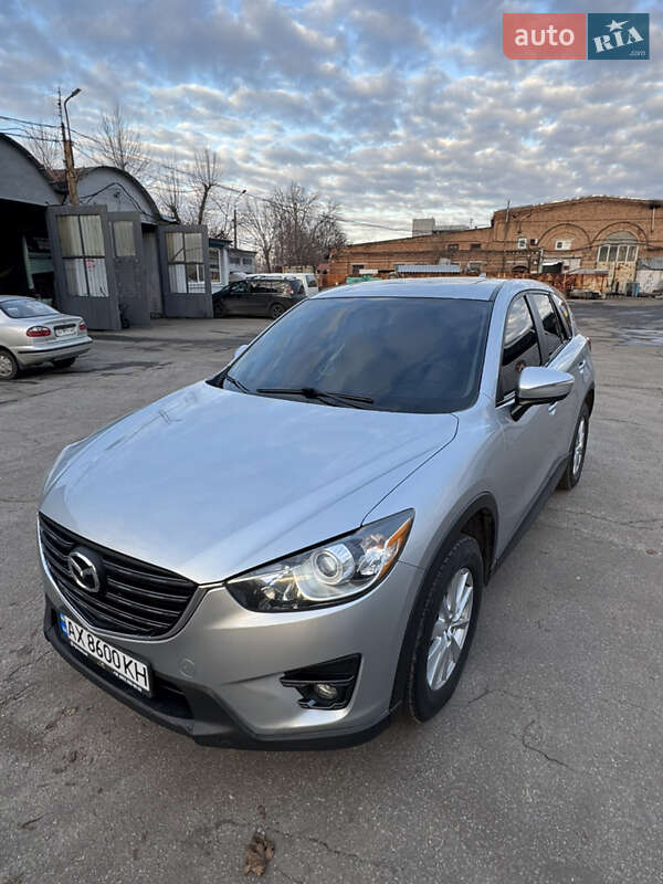 Внедорожник / Кроссовер Mazda CX-5 2015 в Харькове фото 45 Внедорожник / Кроссовер Mazda CX-5 2015 в Харькове