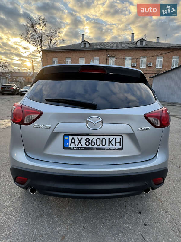 Внедорожник / Кроссовер Mazda CX-5 2015 в Харькове фото 50 Внедорожник / Кроссовер Mazda CX-5 2015 в Харькове