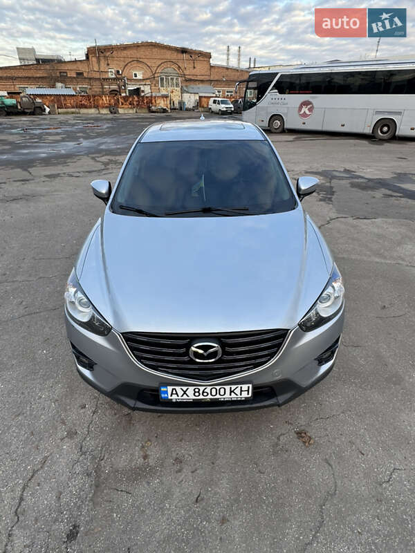 Внедорожник / Кроссовер Mazda CX-5 2015 в Харькове фото 55 Внедорожник / Кроссовер Mazda CX-5 2015 в Харькове