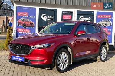 Внедорожник / Кроссовер Mazda CX-5 2018 в Львове