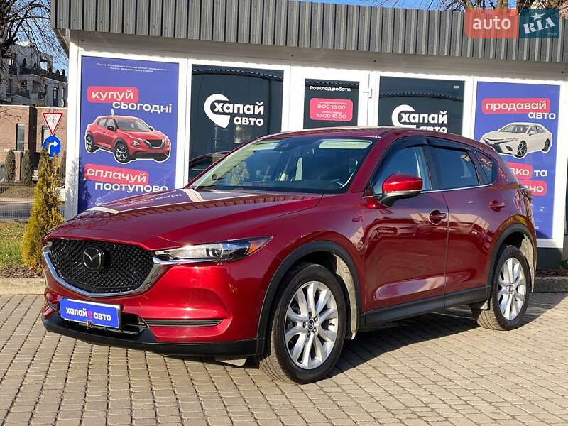 Mazda CX-5 2018 Mazda CX-5 2018
