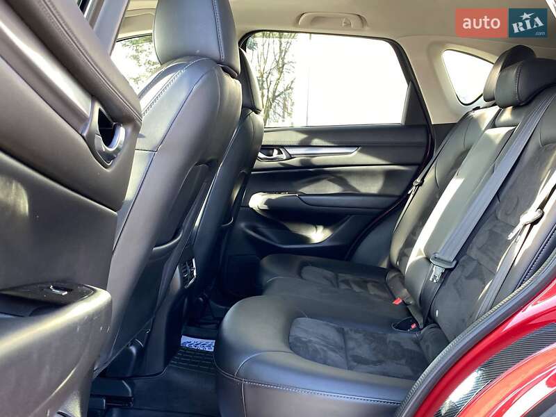 Внедорожник / Кроссовер Mazda CX-5 2018 в Львове