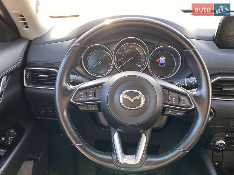 Внедорожник / Кроссовер Mazda CX-5 2018 в Львове