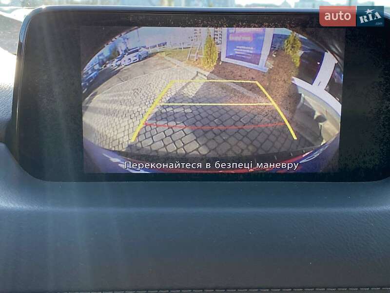 Внедорожник / Кроссовер Mazda CX-5 2018 в Львове