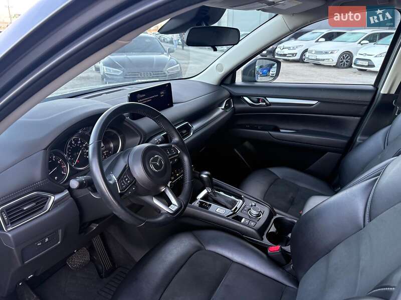 Внедорожник / Кроссовер Mazda CX-5 2023 в Львове