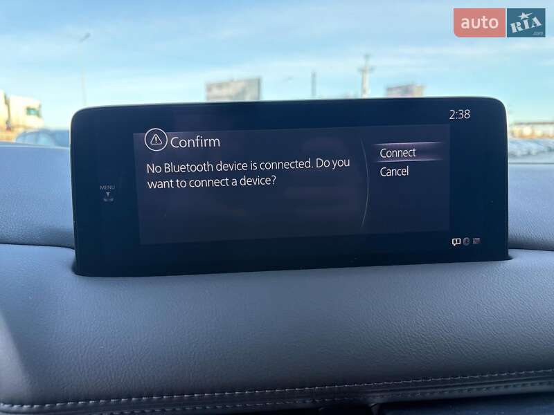 Внедорожник / Кроссовер Mazda CX-5 2023 в Львове