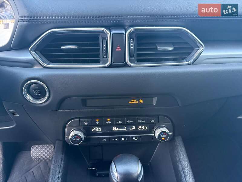 Внедорожник / Кроссовер Mazda CX-5 2023 в Львове