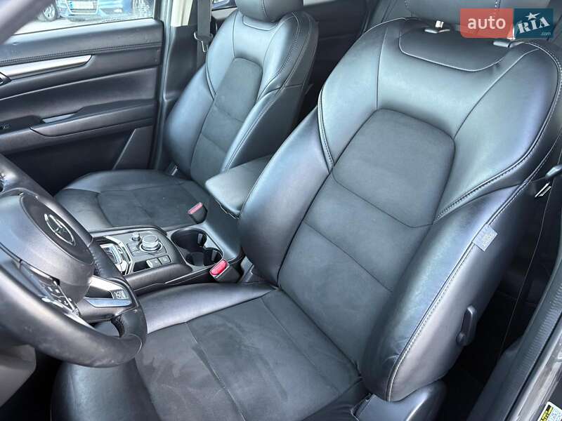 Внедорожник / Кроссовер Mazda CX-5 2023 в Львове