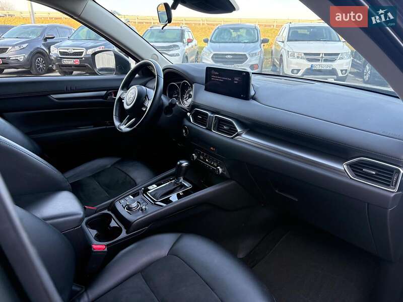 Внедорожник / Кроссовер Mazda CX-5 2023 в Львове