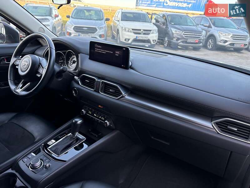 Внедорожник / Кроссовер Mazda CX-5 2023 в Львове