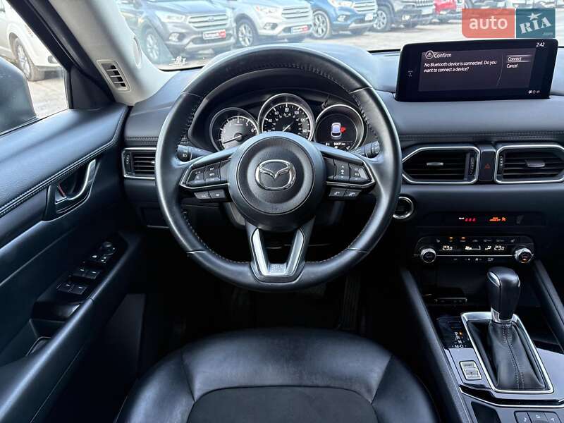 Внедорожник / Кроссовер Mazda CX-5 2023 в Львове