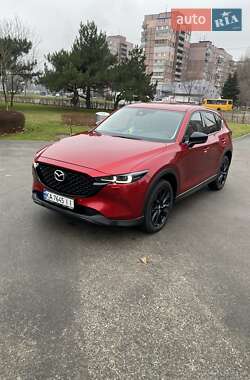 Внедорожник / Кроссовер Mazda CX-5 2023 в Днепре