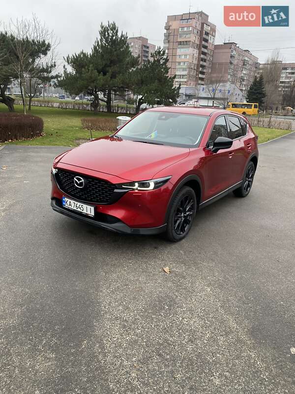 Mazda CX-5 2023