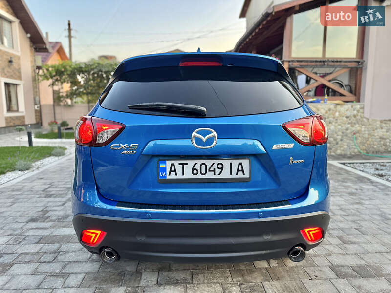 Внедорожник / Кроссовер Mazda CX-5 2012 в Коломые