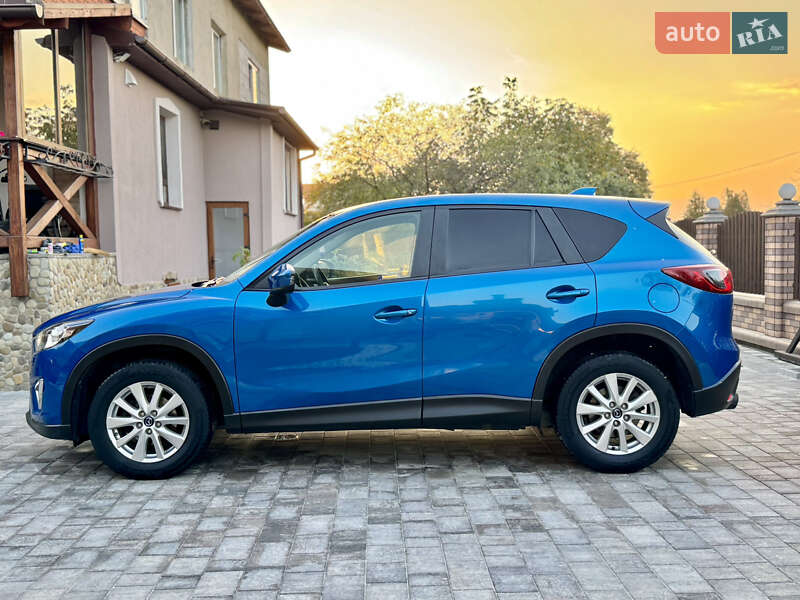 Внедорожник / Кроссовер Mazda CX-5 2012 в Коломые