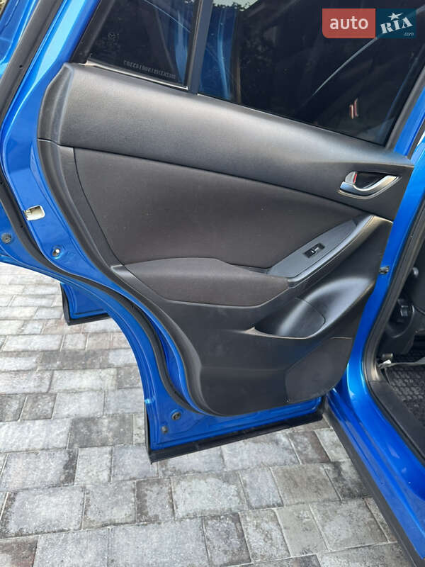 Внедорожник / Кроссовер Mazda CX-5 2012 в Коломые