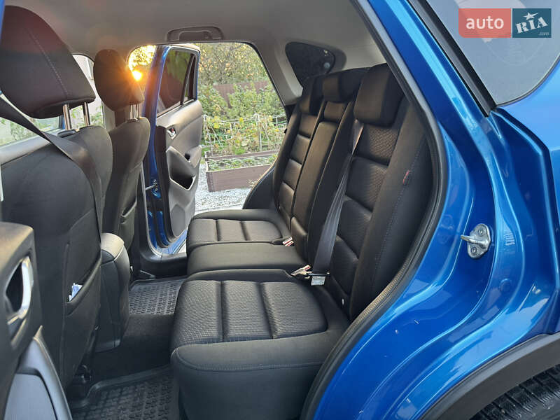 Внедорожник / Кроссовер Mazda CX-5 2012 в Коломые