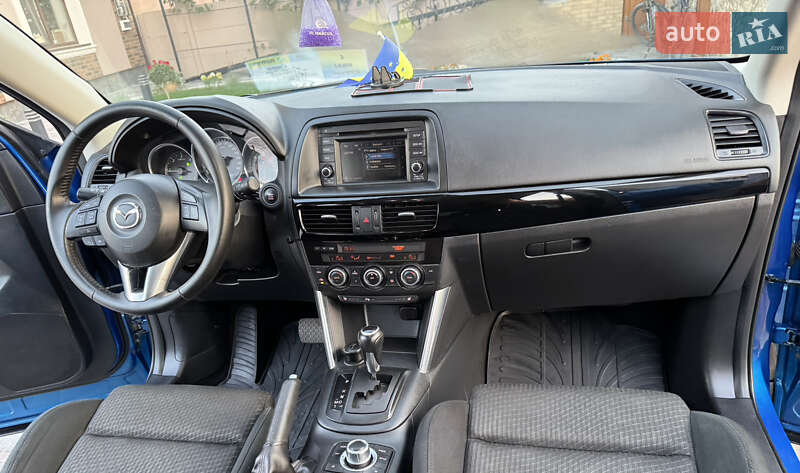 Внедорожник / Кроссовер Mazda CX-5 2012 в Коломые