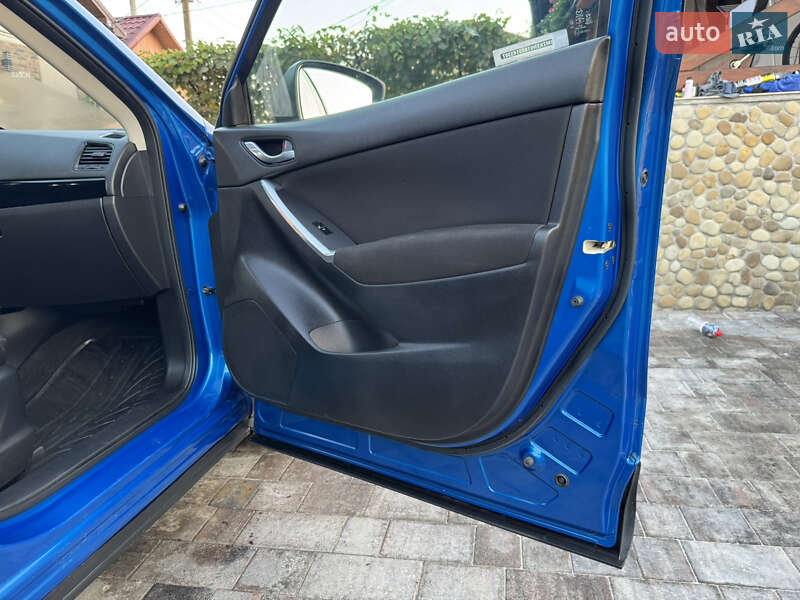 Внедорожник / Кроссовер Mazda CX-5 2012 в Коломые