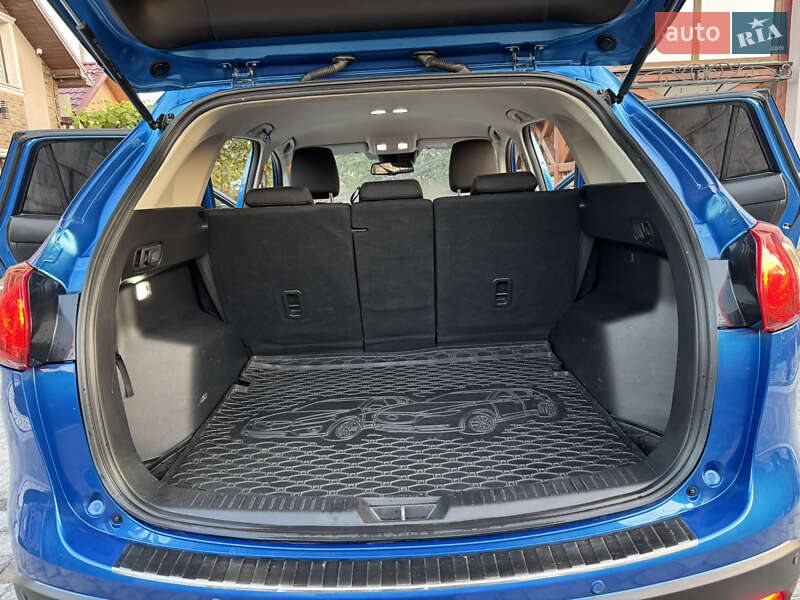 Внедорожник / Кроссовер Mazda CX-5 2012 в Коломые