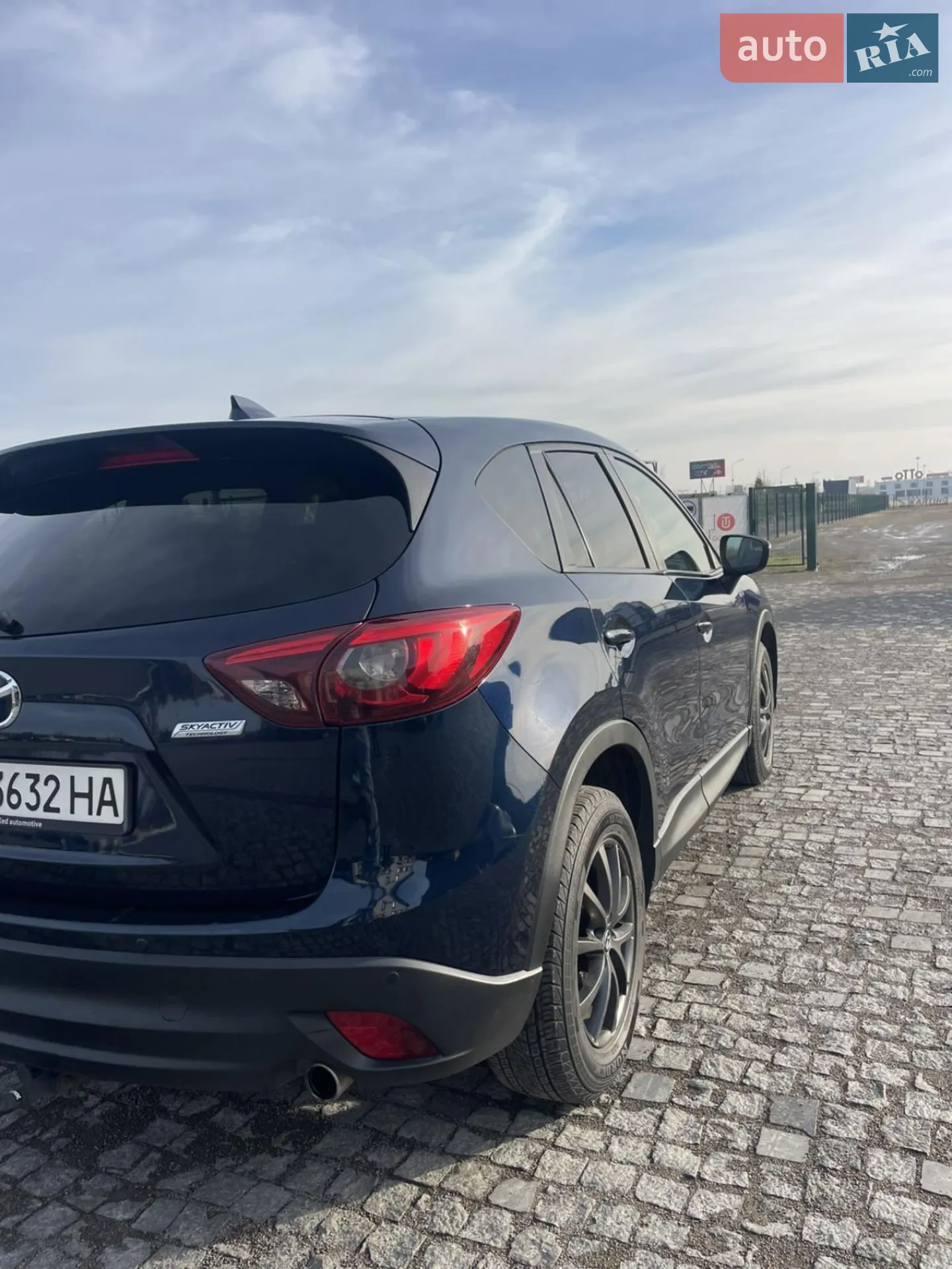 2015 Mazda CX-5 - мініатюра 4