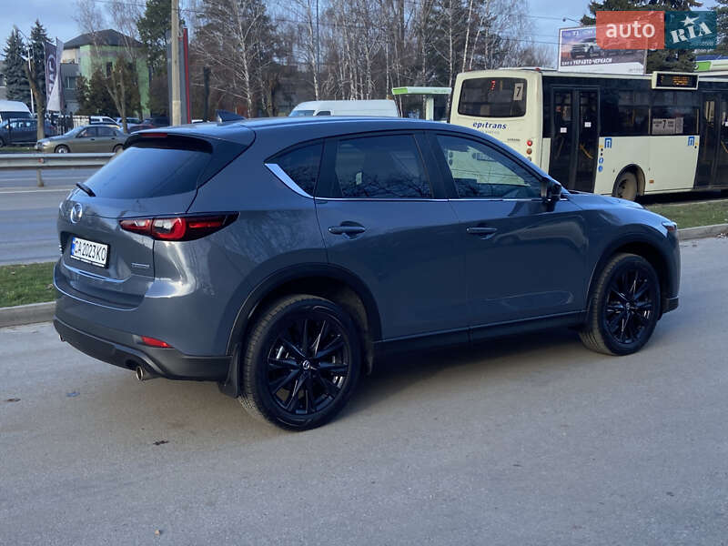 Внедорожник / Кроссовер Mazda CX-5 2023 в Черкассах