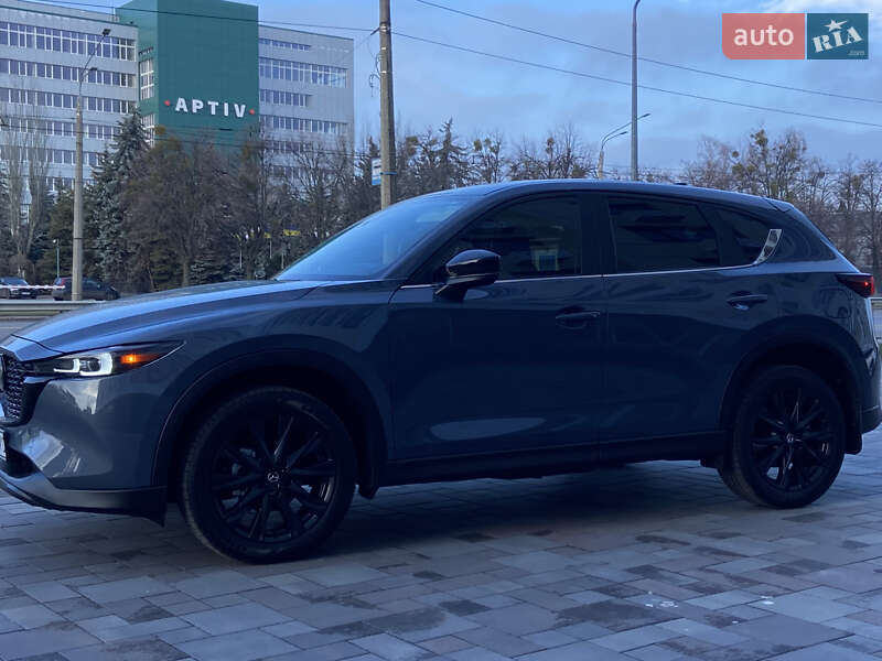 Внедорожник / Кроссовер Mazda CX-5 2023 в Черкассах